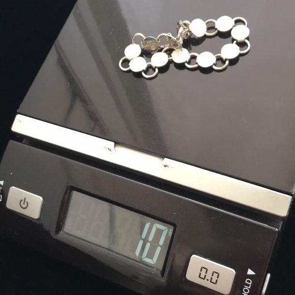 🖤©️SARAHCOV💕signed 80-90s bracelet - Picture 8 of 12